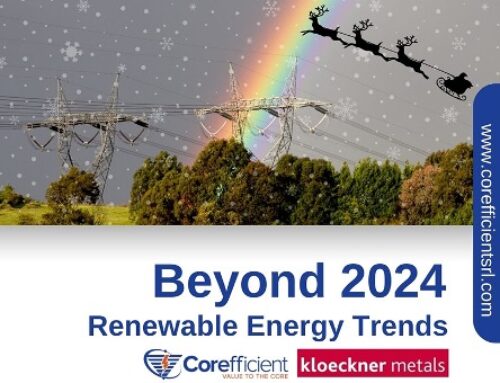 Beyond 2024: Renewable Energy Trends